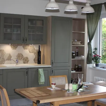 Lovely And Freshly Renovated In 10 Prague