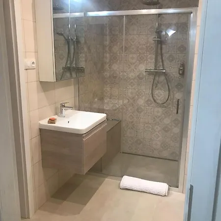Lovely And Freshly Renovated In 10 Prague